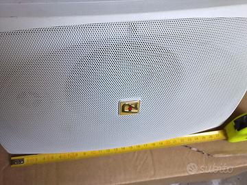 Altoparlanti punto rosso audio Compact series