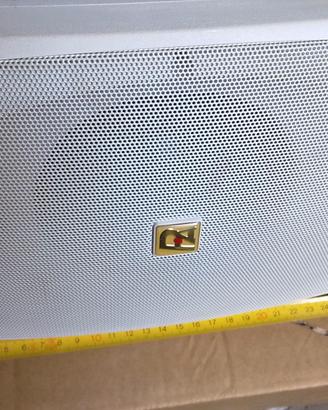Altoparlanti punto rosso audio Compact series