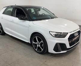 Audi A1 Sportback 25 TFSI S line edition