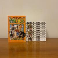 One piece new edition 12-22 PRENOTATO