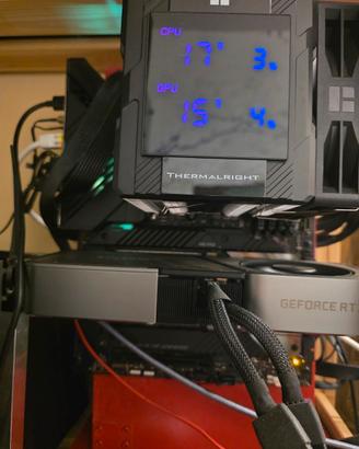 PC GAMING postazione completa