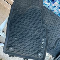 Tappetini orginali marchiati polo