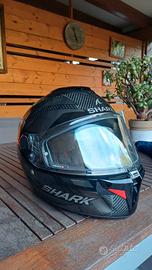Casco SHARK Gt Carbon