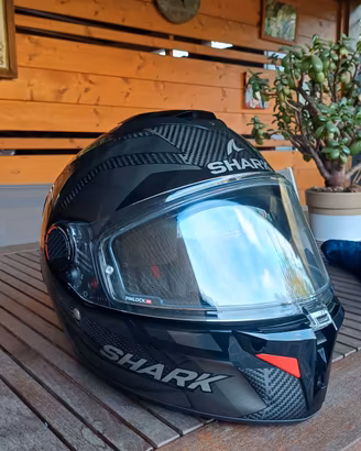 Casco SHARK Gt Carbon