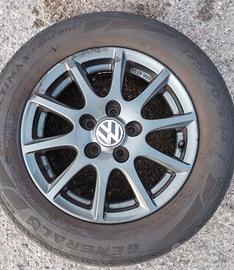 cerchi con gomme estive 175 70 R14
