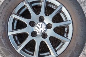 cerchi con gomme estive 175 70 R14