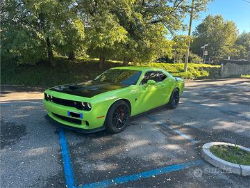 Dodge Challenger Hellcat SRT