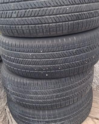 Gomme copertoni 235/55 R18