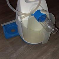 Inalatore per acque termali