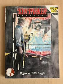 Ken Parker magazine 1994 - Il gioco delle bugie