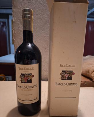 Barolo Chinato Bel Colle