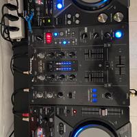 Consolle piooner 400