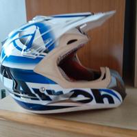 Casco motocross