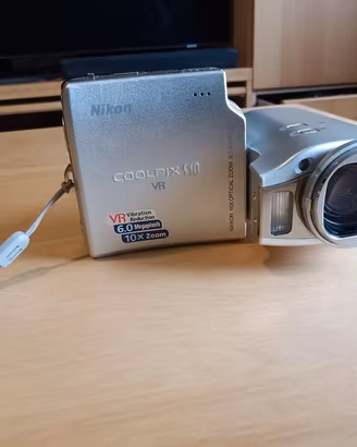 Nikon  coolpix s10 vr