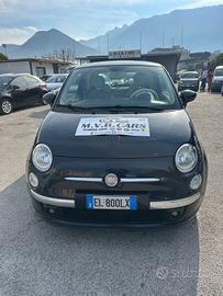 Fiat 500 1.2 Matt Black