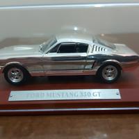modellino Ford Mustang 350 GT