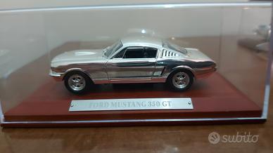 modellino Ford Mustang 350 GT