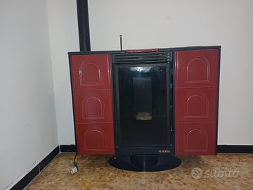 stufa pellet