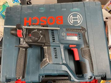 Trapano tassellatore gbh 18v-20, kit completo