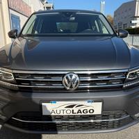 Volkswagen Tiguan 2.0 TDI SCR DSG 4MOTION