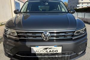 Volkswagen Tiguan 2.0 TDI SCR DSG 4MOTION