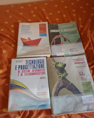 libri scolastici Padova IT Severi