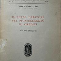 Il terzo debitore nel pignoramento di crediti