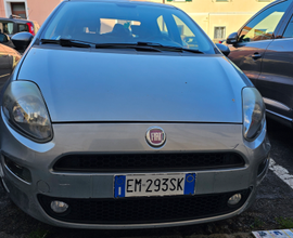 Fiat punto 2012 1.2 benzina