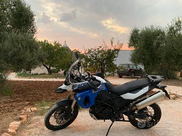 Bmw F800gs TROPHY