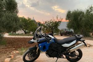 Bmw F800gs TROPHY