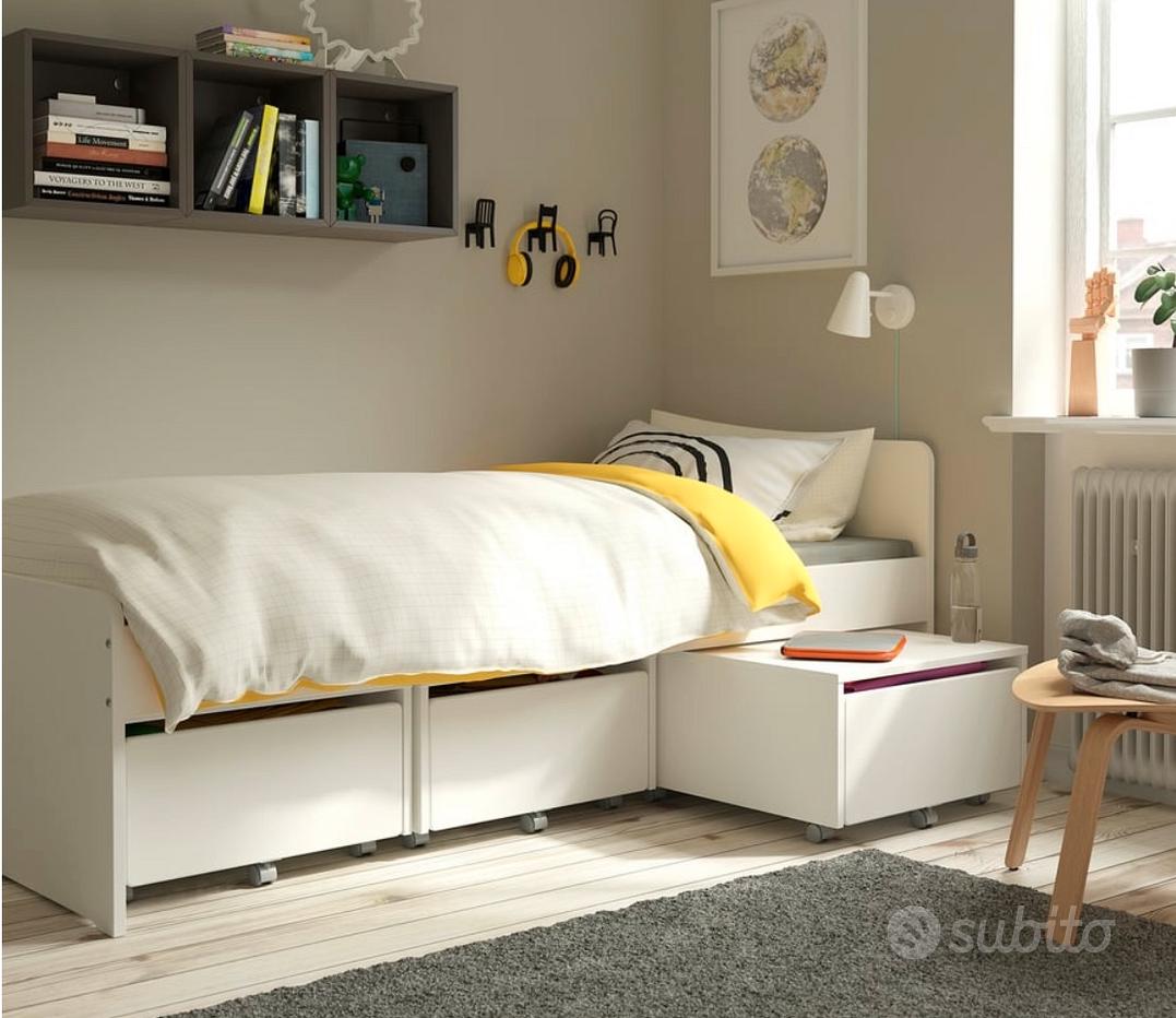 Ikea letti camerette Mobili usati