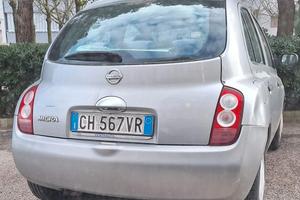 Nissan Micra 2003