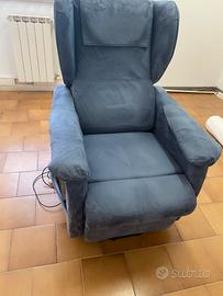 Poltrona elettrica