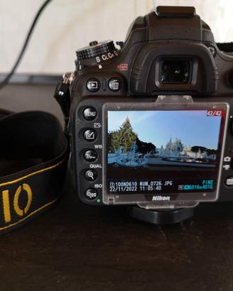 NIKON D610 + NIKKOR 24mm f-1.8