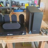 lettore cd/dvd con sistema dolby 5.1