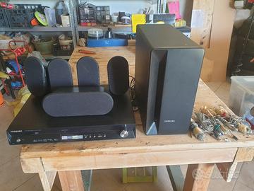 lettore cd/dvd con sistema dolby 5.1