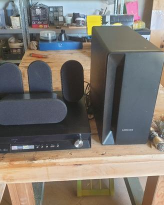 lettore cd/dvd con sistema dolby 5.1