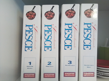 Enciclopedia del pesce DE AGOSTINI