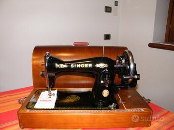 Macchina da Cucire Singer