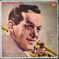 The Glenn Miller Story vinile disco LPM10011 RCA 