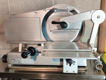 affettatrice professionale Bizerba modello VS12