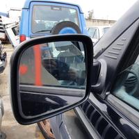 JEEP CHEROKEE SPORT 2010 - SPECCHIETTO RETROVISORE