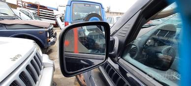 JEEP CHEROKEE SPORT 2010 - SPECCHIETTO RETROVISORE