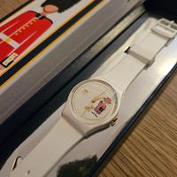 Swatch How Majestic (Regina Elisabetta II)