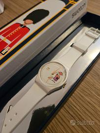 Swatch How Majestic (Regina Elisabetta II)