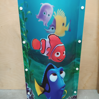 Lampada Nemo Disney Pixar slamp design