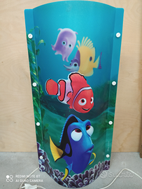 Lampada Nemo Disney Pixar slamp design