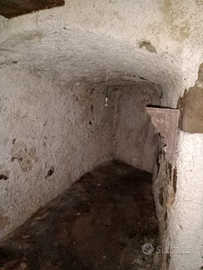 Cantina nel borgo raggiungibile solo a piedi