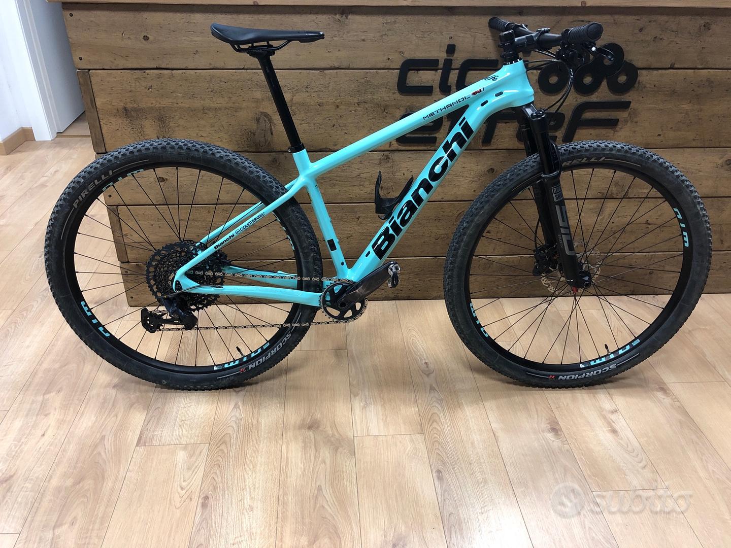 Bianchi methanol deals cv s