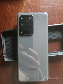 s20 ultra 5g con display cambiato 